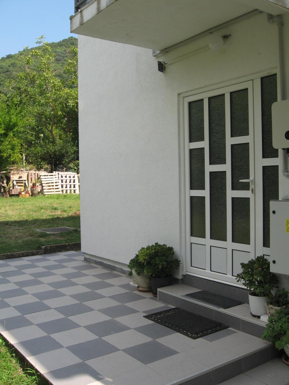 Apartman Stefan Tivat Exteriér fotografie