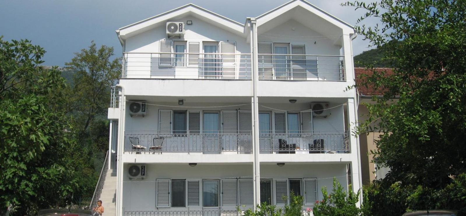 Apartman Stefan Tivat Exteriér fotografie