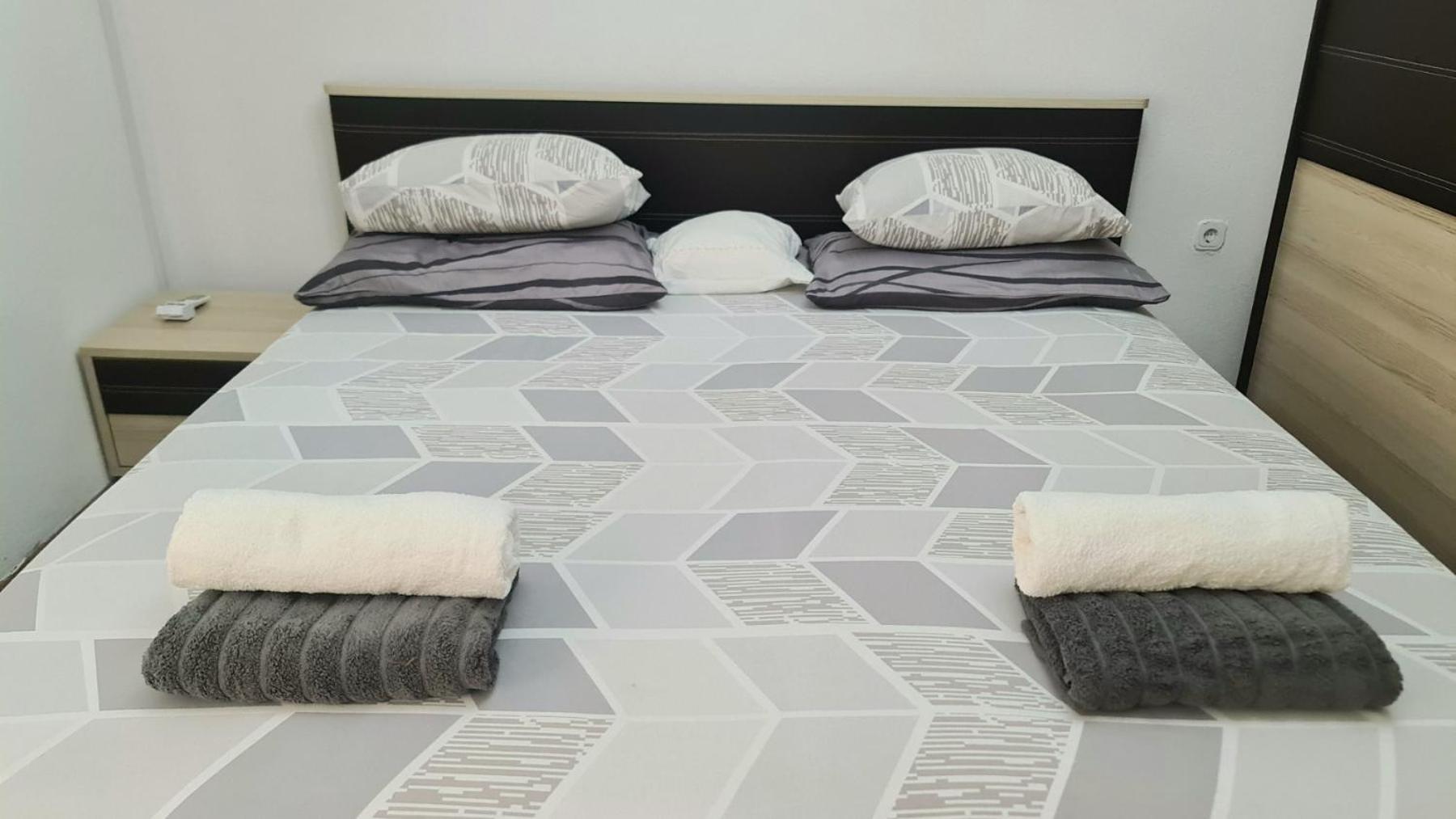 Apartman Stefan Tivat Exteriér fotografie