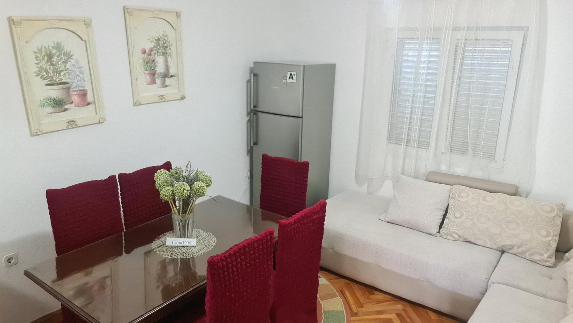 Apartman Stefan Tivat Exteriér fotografie