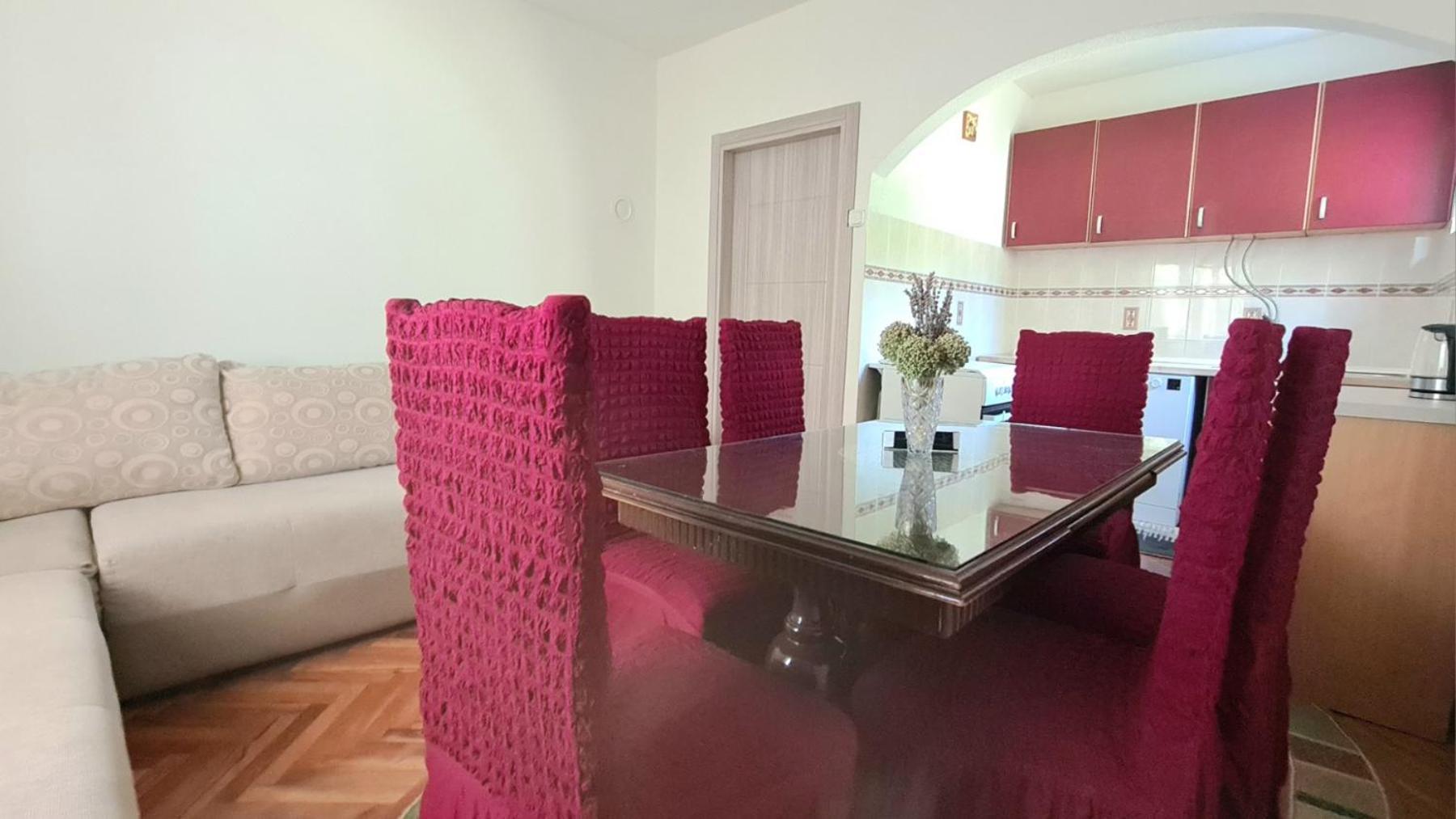 Apartman Stefan Tivat Exteriér fotografie