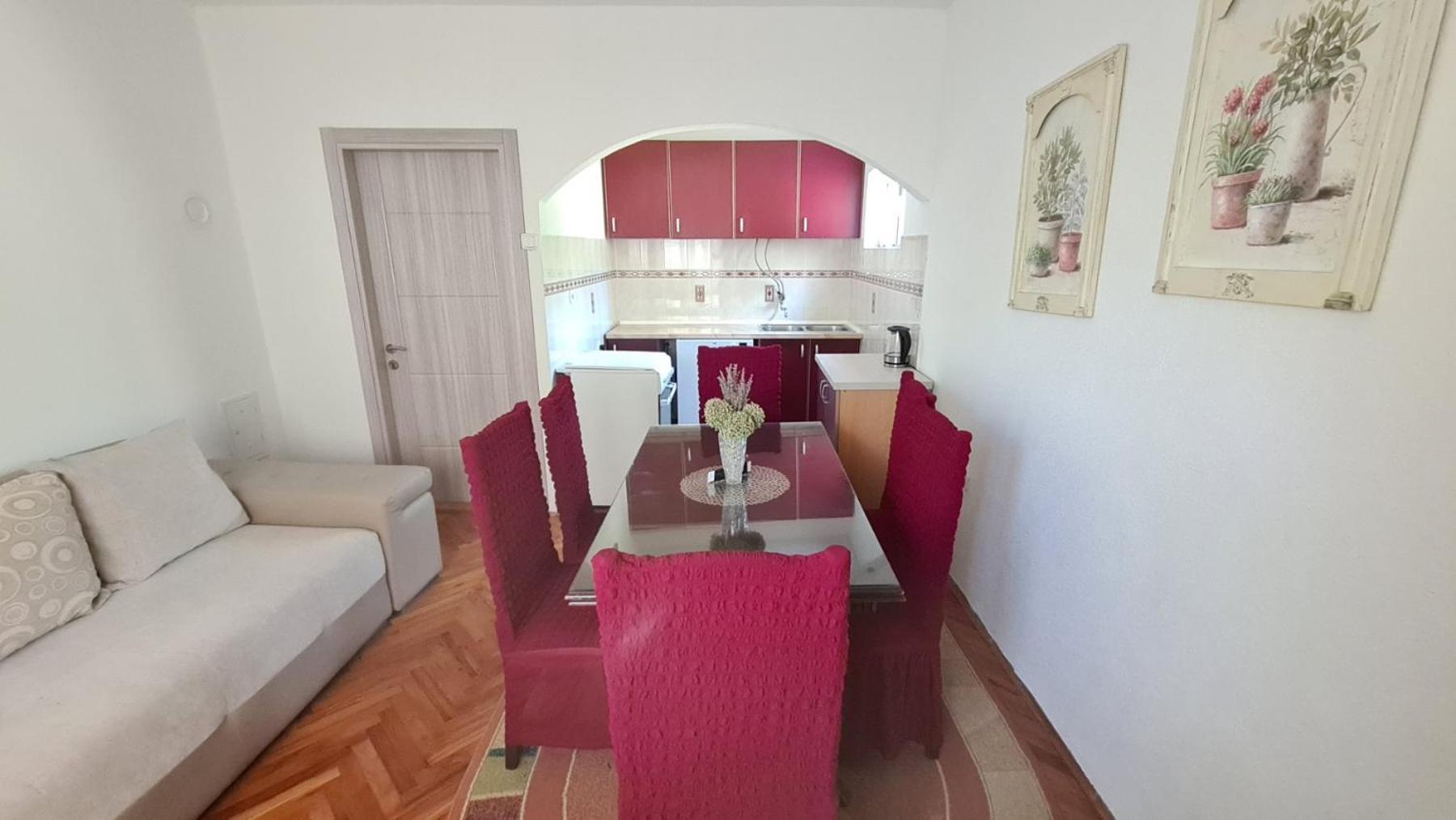 Apartman Stefan Tivat Exteriér fotografie
