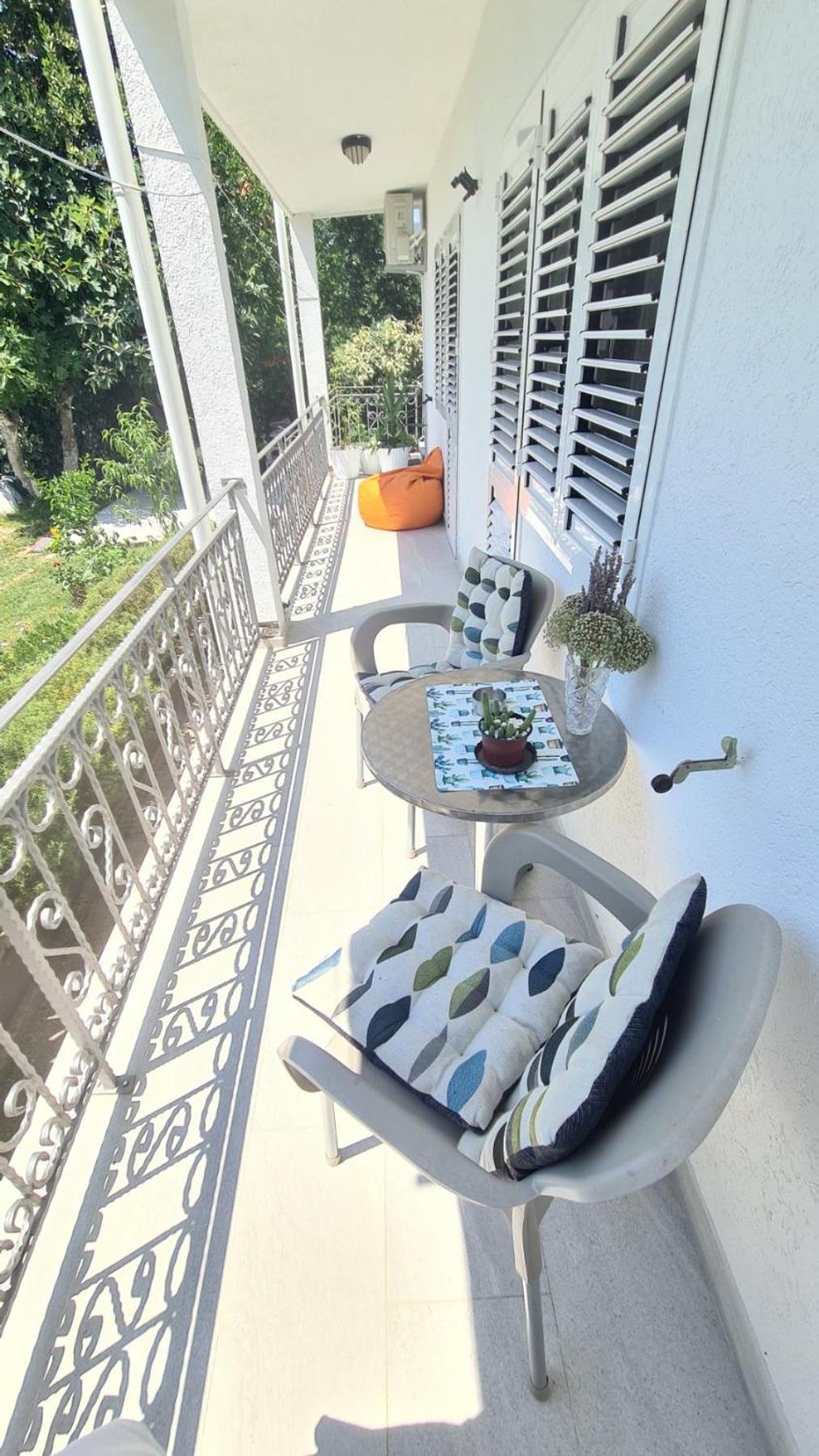 Apartman Stefan Tivat Exteriér fotografie