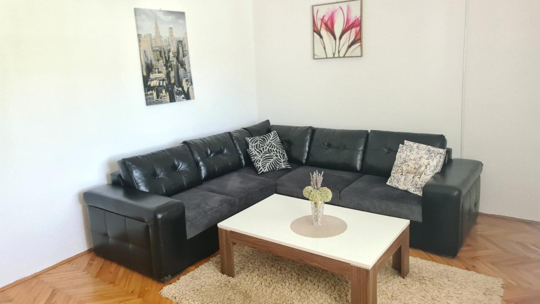Apartman Stefan Tivat Exteriér fotografie